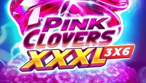 Pink Clovers XXL
