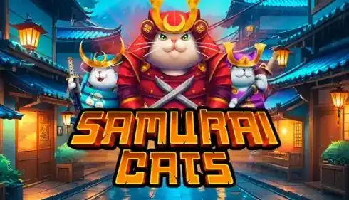 Samurai Cats