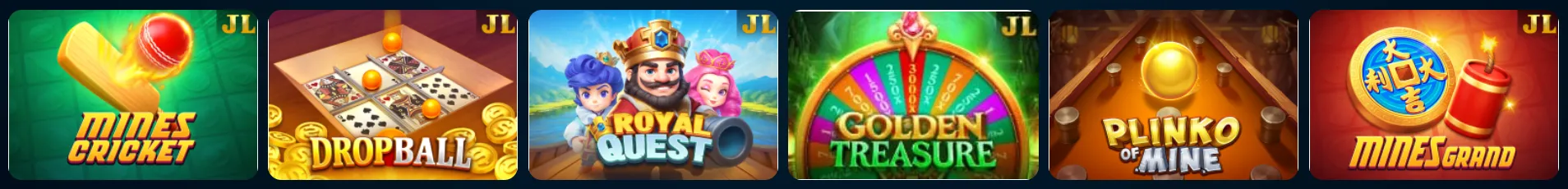 BSB007 Casino Slots Collection